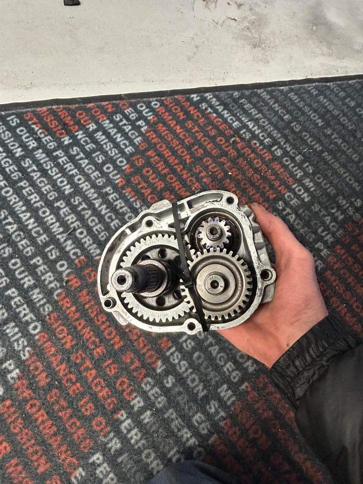 150 vertanding hexagon, Motoren, Tuning en Styling, Ophalen of Verzenden