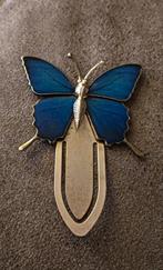 Vintage Vlinder Boekenlegger, Antiek en Kunst, Ophalen of Verzenden