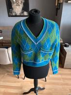 Zara mooie warme cropped trui mt M, Kleding | Dames, Truien en Vesten, Ophalen of Verzenden, Zo goed als nieuw, Maat 38/40 (M)