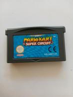 Mario Kart Super Circuit - Game Boy Advance, 1 speler, Racen en Vliegen, Ophalen of Verzenden, Zo goed als nieuw