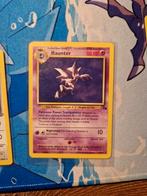 Haunter 21/62 Fossil Set 1999 Wotc, Ophalen of Verzenden, Zo goed als nieuw, Losse kaart