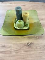 Exclusieve Fruit- / Decoratieschaal, Ophalen, Zo goed als nieuw, Rond