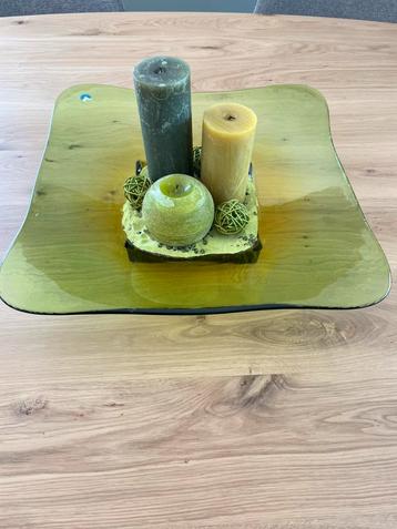 Exclusieve Fruit- / Decoratieschaal beschikbaar voor biedingen