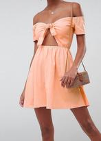 Asos festival jurkje, Kleding | Dames, Jurken, Ophalen of Verzenden, Zo goed als nieuw, Zwart, Boven de knie