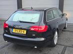 Audi A6 Avant 3.0 TDI quattro, leder, open dak nette staat, Automaat, 1800 kg, Gebruikt, Zwart