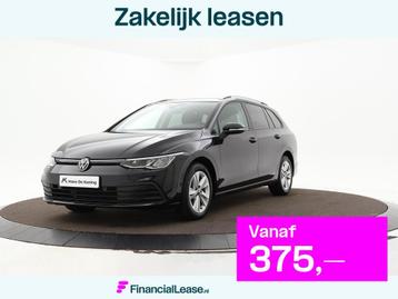 Volkswagen Golf Variant 1.0 eTsi 110pk DSG Life · Apple/And beschikbaar voor biedingen
