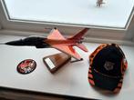 F-16 Orange Lion Demo set, Verzamelen, Luchtvaart en Vliegtuigspotten, Ophalen of Verzenden, Zo goed als nieuw, Schaalmodel