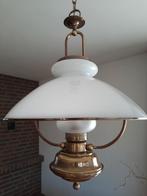 Vintage hanglamp, Ophalen