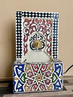 Marokkaanse water fontein, Tuin en Terras, Ophalen of Verzenden, Nieuw, Overige materialen, Fontein