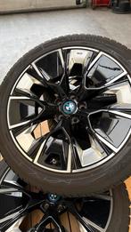 BMW (IX3) 20 inch winterset - Origineel breedset, Auto-onderdelen, Banden en Velgen, Banden en Velgen, Personenwagen, 20 inch