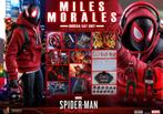 Hot Toys Spider-Man Miles Morales Bodega Cat Suit VGM50, Nieuw, Superheld, Ophalen of Verzenden, Beeldje of Figuurtje