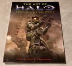 The Art of Halo: Creating a Virtual World, Boeken, Ophalen of Verzenden