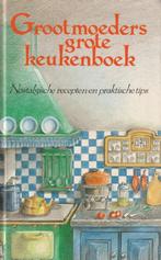 Grootmoeders grote keukenboek, Boeken, Ophalen of Verzenden, Gelezen