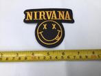 Patch van nirvana nieuw, Nieuw, Ophalen of Verzenden, Kleding, REGINA