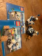LEGO City Politie Sets 60041 & 7279, Kinderen en Baby's, Speelgoed | Duplo en Lego, Ophalen of Verzenden, Gebruikt, Complete set