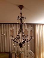 Originele antieke franse kroonlamp., Ophalen