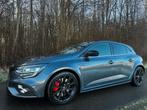 Renault Mégane 1.8 RS TCe EDC 2018 Grijs Sport/RS/280PK, 4 cilinders, 14 km/l, 75 €/maand, Particulier