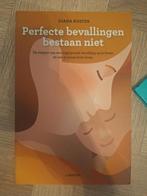 Perfecte bevallingen bestaan niet - Diana Koster, Ophalen of Verzenden, Gelezen, Zwangerschap en Bevalling, Diana Koster