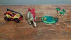 Playmobil Explorersbuggy met Stegosaurus 9432, Kinderen en Baby's, Speelgoed | Playmobil, Ophalen of Verzenden