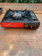 Gasstel kamperen, Caravans en Kamperen, Ophalen of Verzenden, Zo goed als nieuw