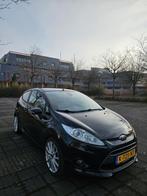 Ford Fiesta Metal 1.6 Ti-vct 88KW 3DR 2011 Zwart, 31 €/maand, 4 cilinders, Zwart, Overige kleuren