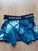 Björn Borg boxershorts maat 110, Kinderen en Baby's, Kinderkleding | Maat 110, Nacht- of Onderkleding, Ophalen of Verzenden, Zo goed als nieuw
