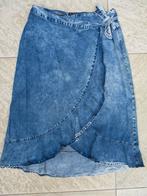 Expresso rok blauw maat 36 rokje, Kleding | Dames, Ophalen of Verzenden, Zo goed als nieuw, Maat 36 (S), Onder de knie