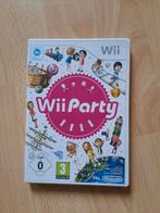 Wii party, Spelcomputers en Games, Avontuur en Actie, Ophalen of Verzenden, Zo goed als nieuw, 3 spelers of meer