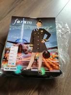 Stewardess pak, Kleding | Dames, Carnavalskleding en Feestkleding, Maat 34 (XS) of kleiner, Zo goed als nieuw, Ophalen