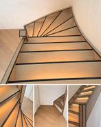 PVC TRAP TREDENSET Prijs Nu € 99,95 ( 1 doos ), Huis en Inrichting, Ophalen of Verzenden, Zo goed als nieuw, 75 m² of meer