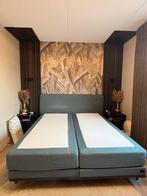 Swiss sense verstelbaar electrische boxspring, Huis en Inrichting, Slaapkamer | Boxsprings, Ophalen, Gebruikt, 210 cm, Tweepersoons