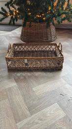 Riviera Maison mand, NIEUW!, Huis en Inrichting, Mand, Nieuw, Ophalen of Verzenden, Riet