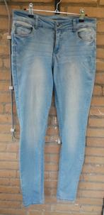 Slim fit / skinny jeans Jacqueline de Jong 31/34, Ophalen of Verzenden, Gedragen, Blauw, W30 - W32 (confectie 38/40)