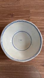 Schaal Japans porselein Imari-stijl. Vintage, Ophalen of Verzenden