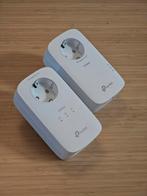 TP-Link TL-PA8033P KIT ethernet over power, Ophalen of Verzenden, Zo goed als nieuw