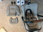 Nuna pipa next autostoel, Gebruikt, Slaapstand, Isofix, 0 t/m 13 kg