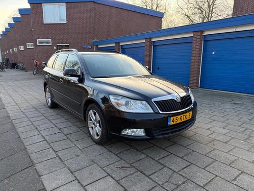 Skoda Octavia Combi 1.2 TSI Ambition Automaat- storing, Auto's, Skoda, Bedrijf, Te koop, Octavia, ABS, Airbags, Airconditioning