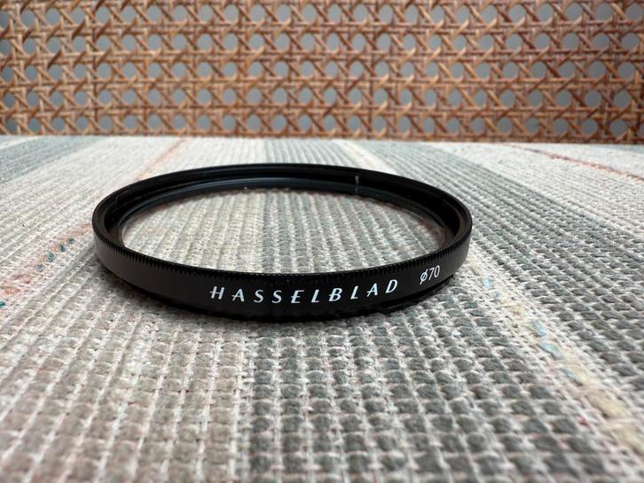 Nieuwstaat Hasselblad UV Sky Multicoated 60 & 70 Filter, Audio, Tv en Foto, Fotografie | Filters, Zo goed als nieuw, Ophalen of Verzenden