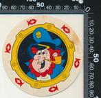 Sticker: Kapitein Iglo, Verzenden, Zo goed als nieuw, Strip of Tekenfilm