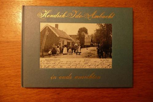 Hendrik Ido Ambacht in oude ansichten P.J. Plaisier 1971, Boeken, Geschiedenis | Stad en Regio, Zo goed als nieuw, Ophalen of Verzenden