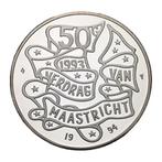 50 gulden zilver 1994, Postzegels en Munten, Munten | Nederland, Zilver, Ophalen of Verzenden, 50 gulden, Koningin Beatrix