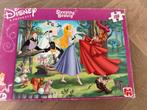 Disney Puzzel Doornroosje 150 Stukjes, Ophalen, Meer dan 50 stukjes, Zo goed als nieuw, 6 jaar of ouder