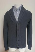 "WE" Donkergrijs vest. Mt. M. Nieuwstaat!, WE, Maat 48/50 (M), Ophalen of Verzenden, Zo goed als nieuw