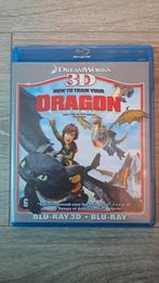 How to train your dragon 3D Blu-ray, Cd's en Dvd's, Ophalen of Verzenden, Zo goed als nieuw