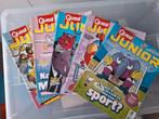 Quest Junior Tijdschriften - Diverse Uitgaven, Boeken, Ophalen of Verzenden, Gelezen, Wetenschap en Natuur