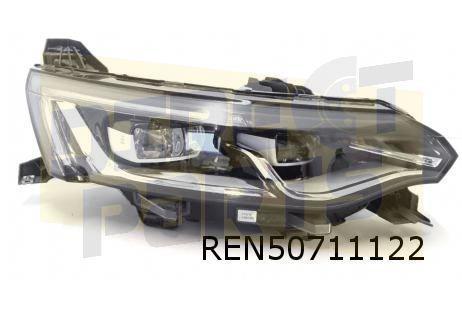 Renault Talisman (11/15-10/20) koplamp Rechts LED Origineel!, Auto-onderdelen, Verlichting, Renault, Nieuw, Verzenden