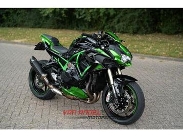 Kawasaki Z H2 SE | Bodis | Zeer Compleet ! (bj 2022) beschikbaar voor biedingen