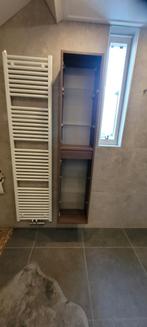 Mooie Badkamerkast, Huis en Inrichting, Badkamer | Badkamermeubels, Ophalen, (Half)hoge kast, Minder dan 50 cm, Zo goed als nieuw