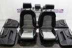 ledere bekleding set Audi A3 03-, Gebruikt, Vw-ag, 8866gk, Info@fabriek.nl