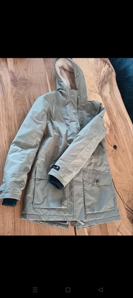 Raintex jas C&A maat 176 ZGAN, Kinderen en Baby's, Kinderkleding | Maat 176, Zo goed als nieuw, Meisje, Jas, Ophalen of Verzenden